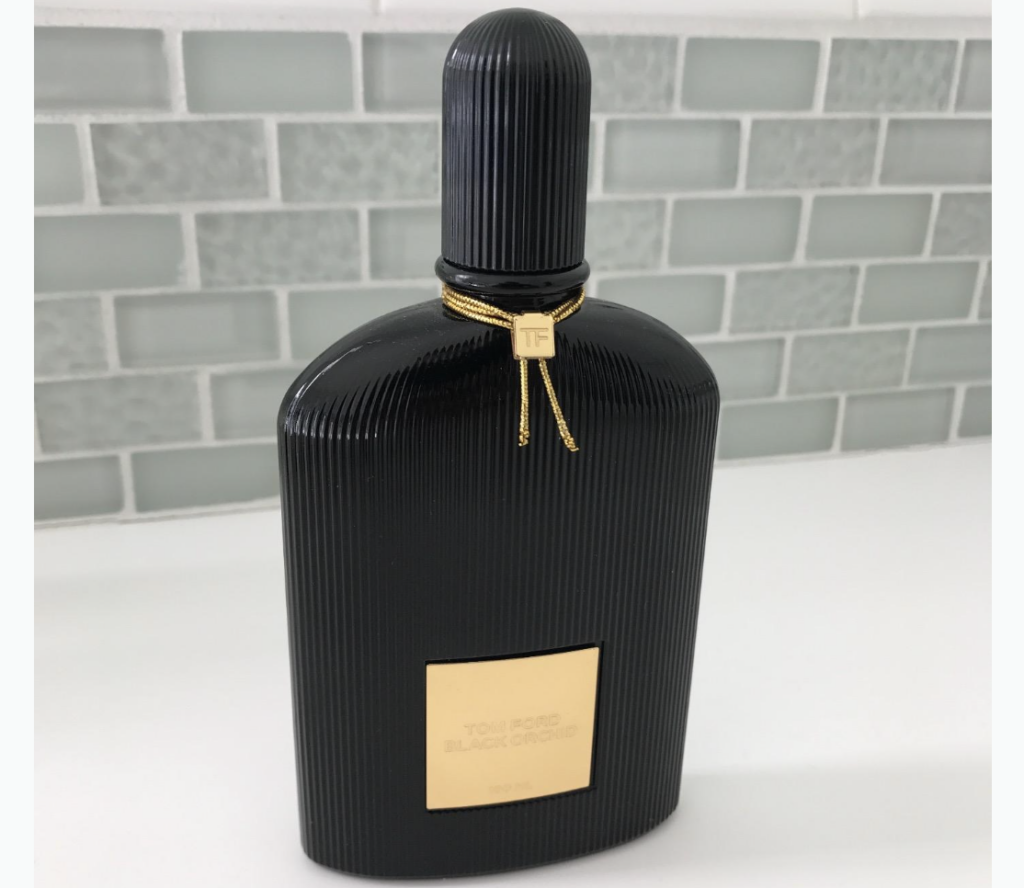 Tom Ford Black Orchid eau de parfum, Scorpio gifts